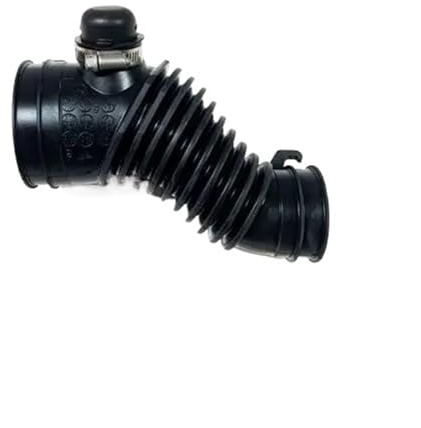 Tubo de entrada de filtro de aire/compatible con Honda CR-V Tubo de manguera de entrada de aire 2.2 Manguera diésel/compatible con caja de aire 2010-2012 a tubo turbo 17228-RFW-G02 Manguera de entrada