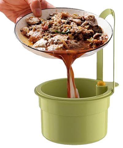 Passoire – Passoire extensible en silicone | Panier anti-odeur | Ustensile de cuisine, égouttement des fruits pour comptoir, maison, appartement, dortoir