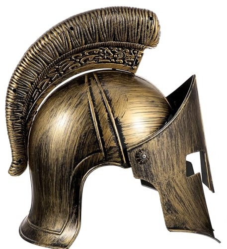 BESTonZON Soldado para Cosplay Diseño Único, Plástico Resistente y Fácil de Usar, Adecuado para Fiestas Temáticas y Disfraces de Soldado Antiguo
