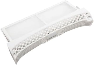 Compatibile con Fisher Paykel, A98G-H0180200033 Filtro for asciugatrice con filtrazione migliorata, parti di ricambio