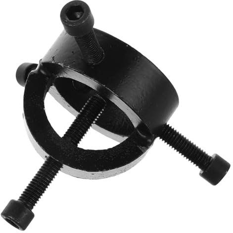 Ipetboom Fan Puller Heavy-Duty Blower Motor Tool for Hvac and Range Hood Maintenance, Steel Multi-Functional Puller for Wheel and Blade Removal, Designed for Appliance Cleaning