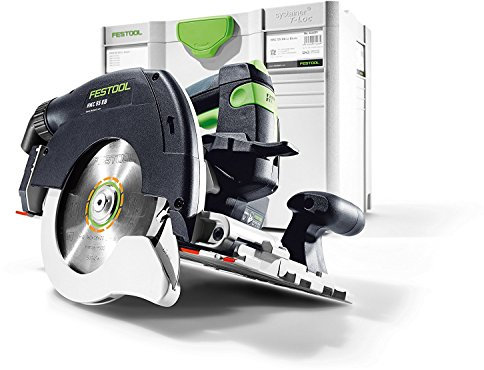 Festool Akku-Handkreissäge HKC 55 Li EB-Basic - 201358