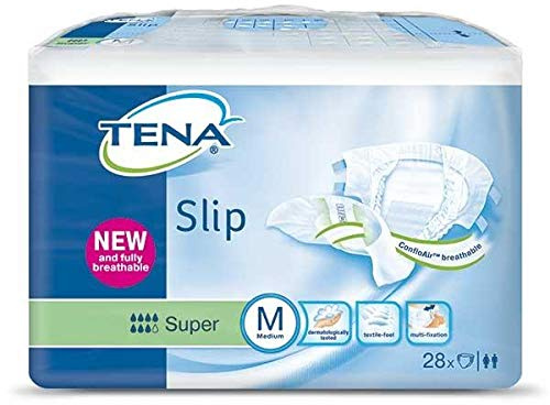 TENA SLIP maxi M 24 St