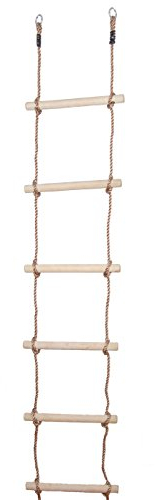OTITU JUST Fun Strickleiter mit 6 Sprossen