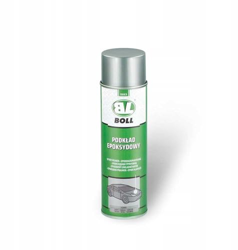 Boll 500ml Epoxid Grundierung Spray Korrosionsschutz Primer 0014014