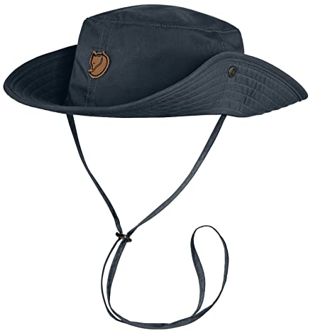 Fjällräven Unisex Abisko Sun Hut, Dark Navy, L/XL