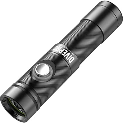 Divepro S10 Under Water Diving S10 1000 Lumens 6° Torch 1000 Lumens