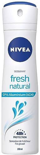 Nivea Deodorant Spray Fresh Natural, 150 ml