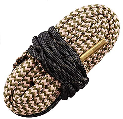 Onward Reinigungsseil für Gewehr/Pistole/Schrotflinte, 0,25 Kal .264 & 6,5 mm