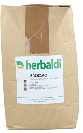 Erba erisimo giardo, 1 kg.