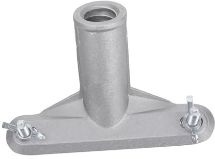Veemoon Adaptateur Manche Balai Télescopique Aluminium Pour Broom Et Mop Connecteur Fileté Pour Manche Pour Extension Télescopique Et Outils De Nettoyage Ménager