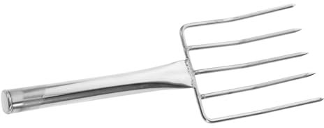 MOKKHNB Manuale Da in Acciaio Attrezzo Da Per Letame e Scavare Terreno Piccolo e Portatile Per e Trapianto