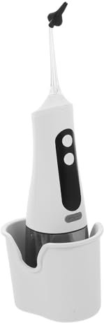 1 Set Kit Elettrico per Rimozione Cerume Pulitore Auricolari Portatile e Compatto Strumento per Orecchie Design Leggero e Facile Trasportare