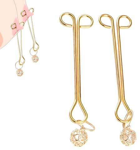 Capezzolo Femminile Giocattoli del Sesso Regolabili Non Piercing Capezzolo Clip BDSM Giocattoli Seno Piacere Sessuale Clitoride Morsetti Clip Teasers Giocattoli del Sesso Adulto per le Donne Coppie