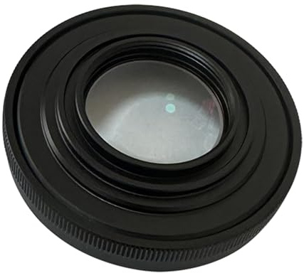 Obiettivo della fotocamera con campo visivo a 185° migliorato Claritys grandangolo Design compatto per imaging professionale Bassa distorsione Grado grandangolare