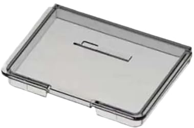 Compatible Avec Delonghi, KG89 Couvercle De Boîte À Poudre For Moulin À Café