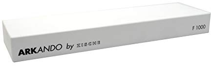 Zische Arkando Abziehstein, Körnung FEPA 1000 (JIS 3000), extra groß, 250 x 75 x 25 mm, Schleifstein