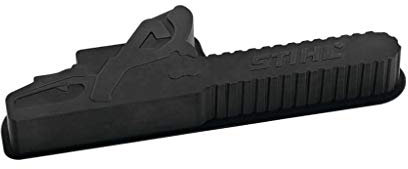 Stihl 0420 360 0000 Backform, Stahl, Schwarz