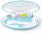 Baby Nagelfeile - RIGHTWELL Elektrischer Baby Nagelknipser mit LED-Frontlicht - Sicher und Leise, Baby-Nagelschneider mit 6 Schleifköpfen für Neugeborene, Kleinkinder