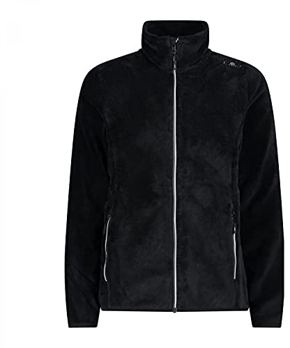 CMP Damen Highloft Jacke Fleecejacke Fleecepullover