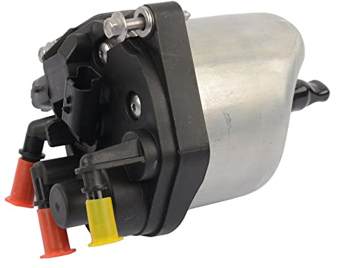 Woosphy Carcasa de filtro de combustible 9809757980, 1901.97 para Berlingo, C3, C4, C5, Partner, DS3, DS4, DS5, 2008, 206+, 207, 208, 3008, 308, 5008, 508, etc.