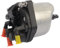 Woosphy Carcasa de filtro de combustible 9809757980, 1901.97 para Berlingo, C3, C4, C5, Partner, DS3, DS4, DS5, 2008, 206+, 207, 208, 3008, 308, 5008, 508, etc.