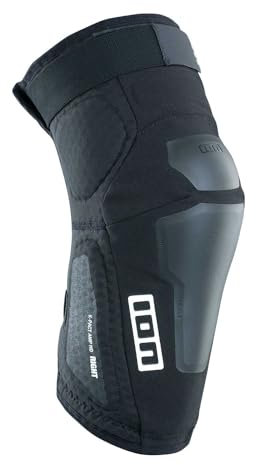 ION Protezione per le ginocchia K-Pact AMP HD, black, L