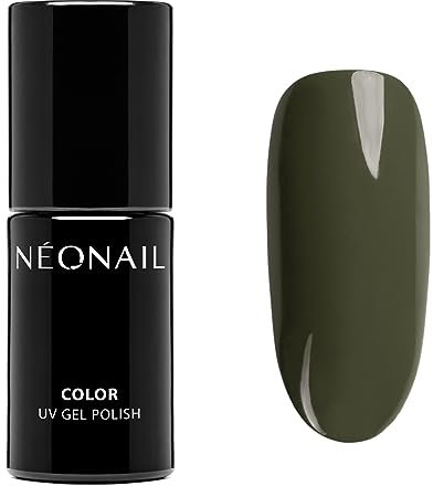 NÉONAIL UV Nagellack 7,2 ml Grün Explore The World NÉONAIL Farben UV Lack Gel Nägel Nageldesign