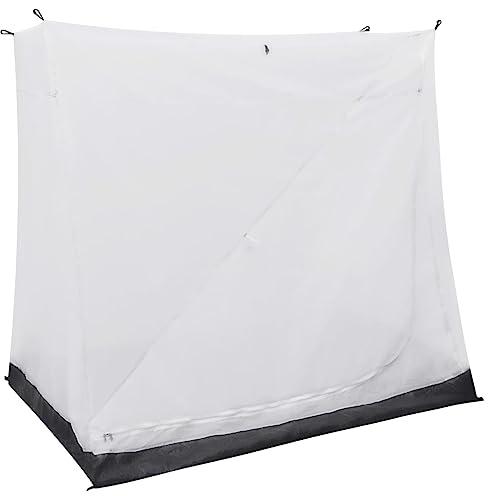 Home Outdoor Sonstiges Universal-Innenzelt, grau, 200 x 135 x 175 cm