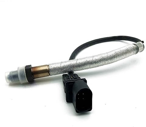 OXANC Lambdasonden 11787512975 11787506532 11787530282 Sauerstoffsensor, für BMW 1/3/5/6/7er X3 X5 Z4 E87 E65 E64 E60 E46