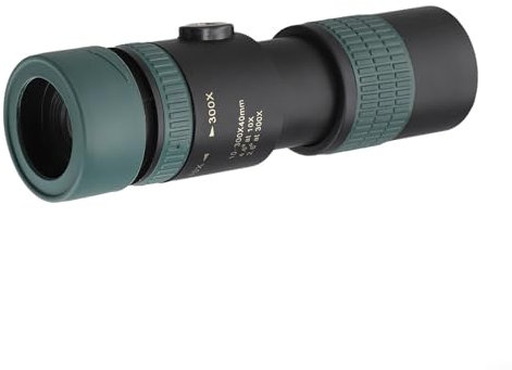 Outdoor 10 300X Zoom Monocular con compatibilidad con smartphone (solo monoculares)