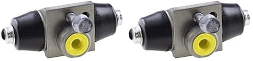 HELLA 8AW 355 532-281 Radbremszylinder - AW3228 - für u.a. AUDI/SEAT/SKODA/VOLKSWAGEN (Packung mit 2)
