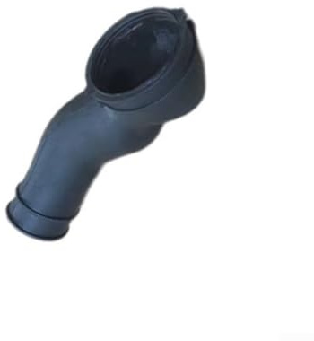 Ansaugrohr 510032179 für Wacker Neuson BS50-2 BS60-2 BS70-2 Rammer Heavy Duty Air Manifold für Serviceteil schwarz