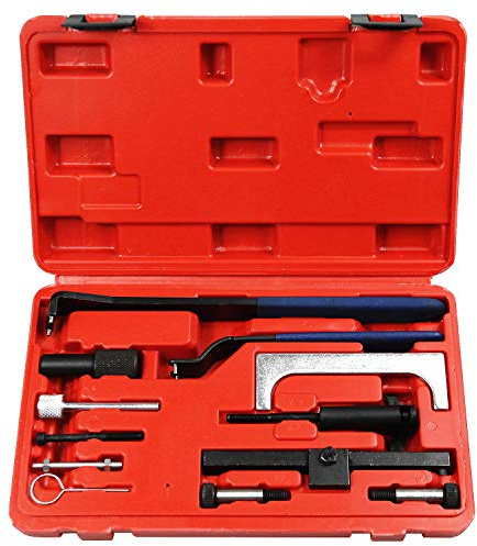 BestsQ Engine Timing Locking Tool Set for Audi VW VAG Diesel 1.7, 1.9D/SDi/TDi/Petrol 1.6, 1.8, 1.8T, 2.0