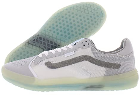 Vans UA Evdnt Ultimatewaffle, Unisex-Sneaker, für Erwachsene, Grau, Mehrfarbig, 42 EU