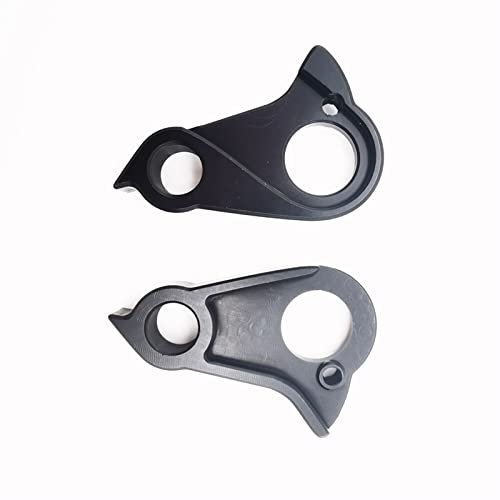CAXUMO Fahrrad Schaltwerk Getriebe Mech Aufhänger, for Canyon 40, for Ep0716-01, for Grail Cf Aluminium Legierung Fahrrad Schwanz Haken Radfahren Zubehör Hintere Umwerfer