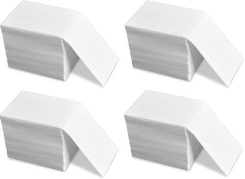 iboo 500 Versandetiketten, 10 x 15 cm, für Thermodrucker, selbstklebend, wasserfest, 500 Stück