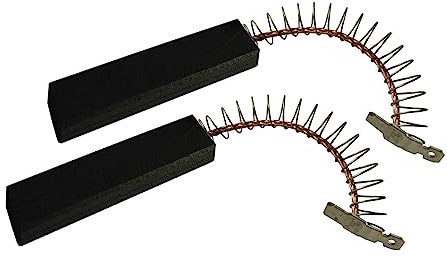 Place4parts Carbon Brushes for Siemens Washing Machine Motor IQ300 WM14P360GB/03