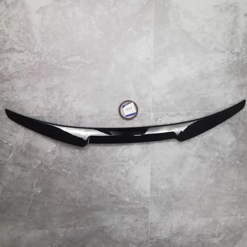 Becquet Aileron Coffre Becquet De Coffre Arrière pour BMW G23 Cabriolet G83 420i 430i M440i 2020-2023 ArrièRe Becquet Toit
