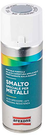 SMALTO SPECIALE METALLI LUCIDE/OPACHE/SPECIALI