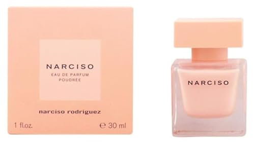Narcisso Rodriguez Eau de Parfum Poudrée Spray, 1er Pack (1 x 90 ml)