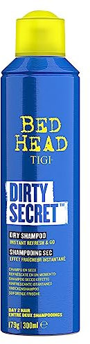 Tigi Bed Head Dirty Secret Dry Shampoo, 300 ml
