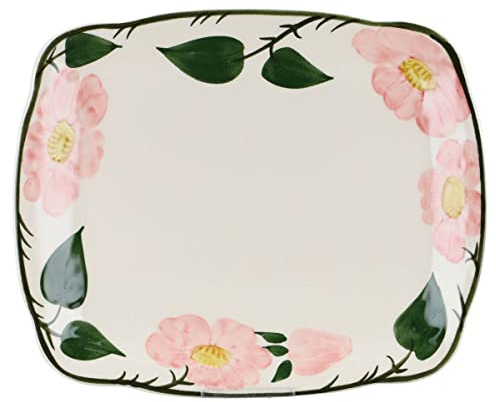 Villeroy & Boch Butterplatte Wildrose