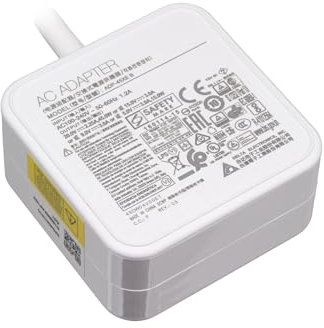 Acer Chromebook Spin 511 (CP511-1H) Original Chargeur USB-C 45 Watt Blanc
