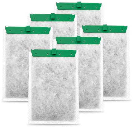 Aquarium Filter Cartridge Medium Compatible with Whisper Power Filter