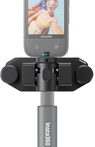 Insta360 Magnetisches Selfie-Stick-Holster für X5/X4/X3