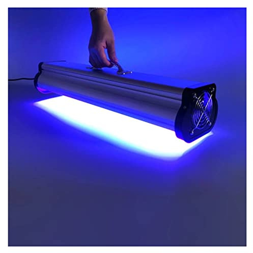 500 W UV-Harzhärtungslampe, geeignet for SLA/DLP/LCD-3D-Druck, Härtung von lichtempfindlichem Harz, 395 nm 405 nm UV-LED-Lampe(1_405nm)