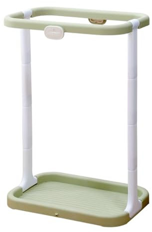 Porte-ordures pliable, cadre du porte-sacs poubelle Cadre pliable de
