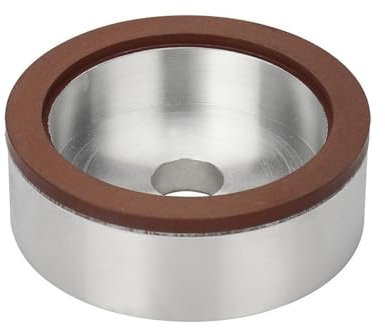 Disco abrasivo for lucidatura a tazza da 100 mm (4 pollici), mola diamantata, utensili abrasivi in ​​ceramica for acciaio al tungsteno, lega di vetro