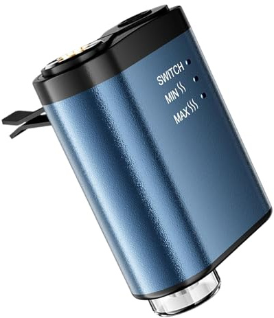 Lang Anhaltender Auto Duftspender - Auto Duft Diffusor,Duftspender Für Autoinnenraum Accessoires Aromatherapie Für Damen Herren Wohnzimmer Badezimmer